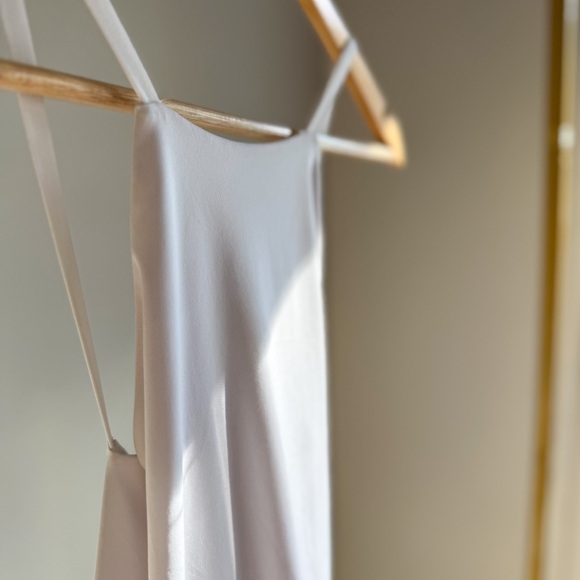 NWOT MWL by Madewell Flex Fitness Dress Size XXS White - Picture 2 of 6